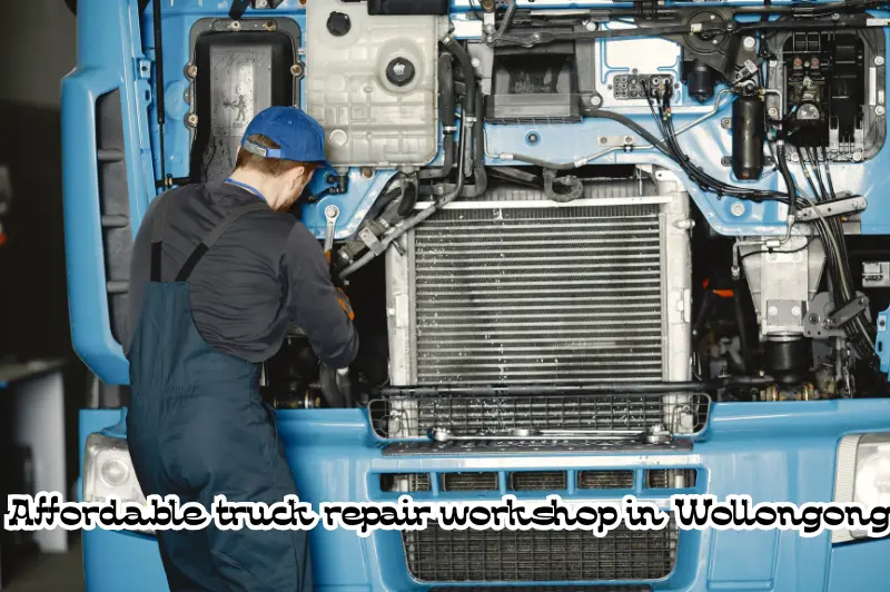 affordable truck repair workshop in wollongong