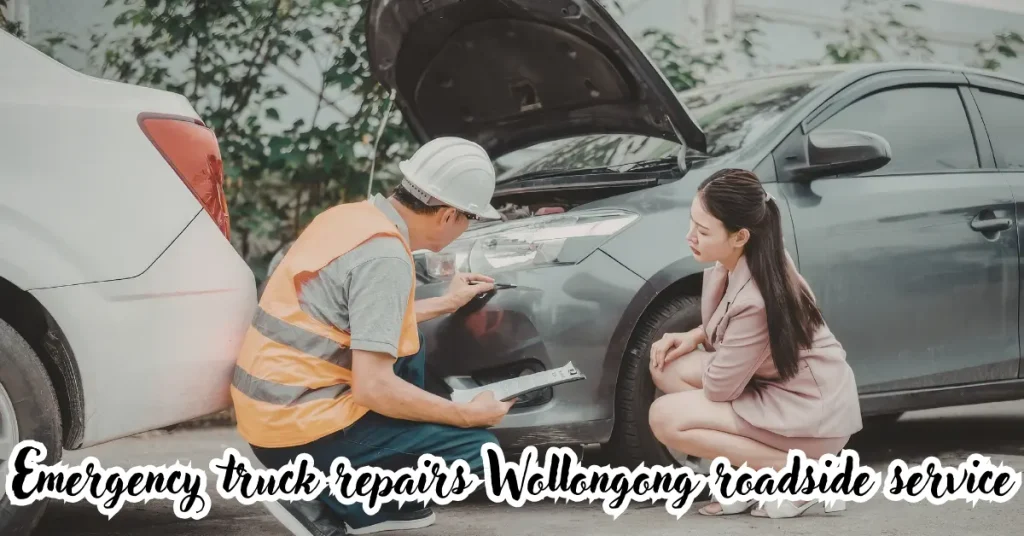Emergency Truck Repairs Wollongong: Fast and Reliable Breakdown Support emergency truck repairs wollongong roadside service