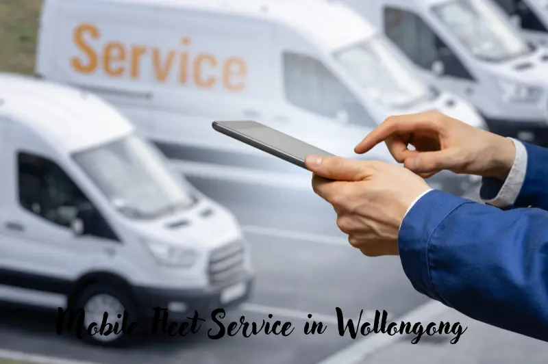 mobile fleet service in wollongong